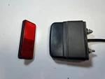 2014 2015 Honda VFR800F Interceptor License Plate Light 33720-MJM-305. Fixed Price $45.00.