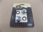 New Oem Yamaha V-star Billet Head Bolt Cover Kit / STR-4WM27-37-01 XV1700. Fixed Price $17.00.