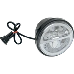 Drag Specialties Led 4.5'' Chrome Spotlamp Assembly 2001-0660. Fixed Price $79.95.
