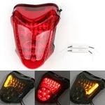 Integrated Led Taillight Turn Signals For Suzuki Gsxr 1300 Hayabusa 2008-20 Red#. Fixed Price $60.99.