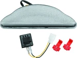 Bikemaster Integrated Taillight Clear Lens TZY-158-INT. Fixed Price $109.99.