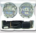 Piaa 510 Round 110MM Driving Spot Fog Lamp Light H3 Bulb Chrome Ion Lens Jdm. Fixed Price $679.00.