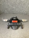 Kawasaki 2013 Ninja 300 Rear Fender Assembly 35019-0566 M75D. Fixed Price $60.00.