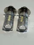 Yamaha Rhino 450 660 700 Led Bulbs 100W Headlights Super White. Fixed Price $17.99.