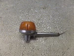 1981 Honda CB400 Rear Turn Signal Assy Left Or Right W/ Lens. Fixed Price $14.95.