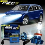 Genssi Elite Led Headlight Bulb Conversion Kit For 2009 To 2015 Dodge Journey. Fixed Price $59.98.