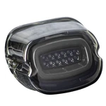 Eagle Lights Layback Smoked Led Brake Turn Signals Harley Softail Xl. Fixed Price $99.99.