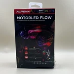Alpena Motorled Flow 8X4 Strip Kit W/ Remote New Motorcycle. Fixed Price $30.00.