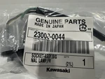 Kawasaki Oem Turn Signal Socket 23008-0044. Fixed Price $22.21.