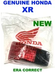 Honda XR200 XR250 XR350 XR500 Taillight Brake Stop Lens 33704-KF0-003. Fixed Price $99.00.