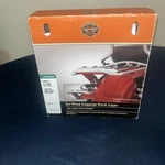 Genuine Harley-davidson Air Wing Luggage Rack Light Kit 68000111 Red Lens. Fixed Price $40.00.