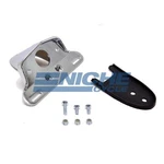 Classic Triumph Lucas-style Brake Light Fender Tag Mounting Bracket. Fixed Price $54.20.