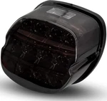 Smoked Led For Harley Davidson Touring, Rear Brake Taillights. Fixed Price $52.49.