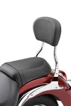 Cobra Short Sissy Bar Round Chr Fits Kawasaki VN1600A Vulcan Classic 03-08. Fixed Price $390.63.