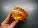 Kawasaki ZZR1100 Left Rear Turn Signal Indicator Blinker Stanley 3669 TS519. Fixed Price $5.99.