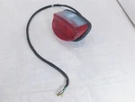 1987-2000 Honda VT1100C Shadow Spirit Rear Brake Taillight / Lamp Unit. Fixed Price $67.95.