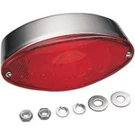 Drag Specialties DS-270001 Cat Eye Oval Taillight. Fixed Price $43.63.