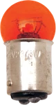 Drag Specialties Globe Bulb - Amber. Fixed Price $19.74.