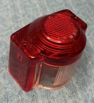Vtg Nos Honda CA77 CA95 CB72 CB77 CB92 CL72 S90 Lens (oem Part #33701-268-680). Fixed Price $39.99.