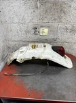 1990 Suzuki Rear Fender Tail Light. Fixed Price $49.95.