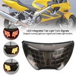 Led Turn Signals Tail Brake Light For Honda CBR600F/F4/F4I 2004 2005 2006. Fixed Price $50.99.