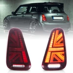 Vland Led Red Tail Lights For 2001-2006 Bmw Mini Cooper R50 R52 R53 Rear Lamps. Fixed Price $209.99.