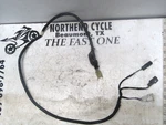 03-08 Kawasaki Vulcan Classic VN1600 Rear Tail Sub Wire Harness Oem 26031-1077. Fixed Price $38.98.