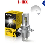 For Kawasaki Ninja 250R 500R 650R 1000 Zx Motorcycle Led Headlight H4 Bulb 1-10X. Fixed Price $47.17.