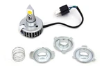 Harley Yellow Led H4 Replacement Bulb Hi Beam Power Smd V-twin 33-1738 X8. Fixed Price $76.46.