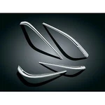 Honda Goldwing GL1800 Saddlebag Taillight Accents Kuryakyn. Fixed Price $49.95.