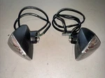 07 08 Kawasaki Ninja ZX6R Left + Right Rear Turn Signal Light Indicator Oem Pair. Fixed Price $16.49.