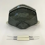 09-12 ZX6R, 08-10 ZX10R, 07-08 Z1000 Led Smoke Tail Light Signal Integrated. Fixed Price $85.00.
