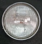Suzuki 73-74 RV90 TC100 72-74 TC125 TS125 Headlamp Assy Jp (55 59A). Fixed Price $65.00.