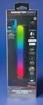 Monster Illuminessence Rgbw+ic Smart Customizable Light Bar Portable New Box. Fixed Price $15.00.