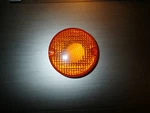 Chris Products Turn Signal Lens Amber For Suzuki Gs 125-1100 Yam Maxim Virago. Fixed Price $11.95.