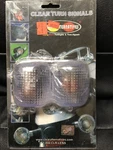Clear Alternatives CTS-0005-F Turn Signal Lenses Fits Honda Sports Bikes 97-04. Fixed Price $9.95.