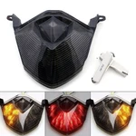 Integrated Led Tail Light Turn Signals Fit For Kawasaki Z750 Z1000 ZX6R ZX10R Sm. Fixed Price $48.99.