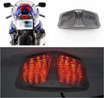 08 - 2019 Suzuki Gsxr Led Brake Tail Light Integrated Turn Signal Smoke Lens New. Fixed Price $39.99.