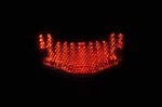 Brake Tail Light Led Smoke With Integrated Turn Signal Kawasaki 2005-2006 Z750S. Fixed Price $60.01.