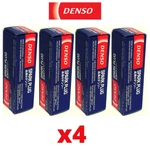 4X Denso Spark Plugs For Aprilia Rsv 1000 98- 11 V990 Nickel. Fixed Price $34.62.