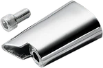 Chris Products Turn Signal Bracket & Screw Chrome For '73-'99 Fx/xl 0480. Fixed Price $23.19.
