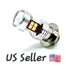 6V Led Headlight Bulb For 1976 Honda MT250 34901-030-003, 25/25W Visibility. Fixed Price $16.99.
