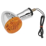 Bikemaster Turn Signals And Lenses- Front Left 25-3242. Fixed Price $51.21.