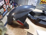 Ducati ST2 ST4 Fender Front. Fixed Price $49.99.