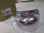 Emgo Clear Tail Light Lens / Kawasaki ZX12R ZX-12R Ninja 1200 2000-2005. Fixed Price $29.95.
