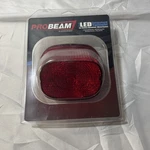 Custom Dynamics Probeam Red Squareback Taillight W/o License Plate Harley. Fixed Price $80.99.