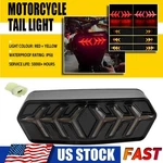 Motorcycle Brake Tail Light Turn Signals Led Integrated For Honda MSX/GROM125. Fixed Price $18.99.