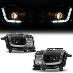 Hecasa Pair Projector MO-4053 Headlight Compatible 2010-2013 Chevy Chevrolet. Fixed Price $181.95.
