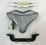09-14 Yamaha R1 Led Clear Tail Light Integrated Signals 2009 2010 2012 2013. Fixed Price $73.68.