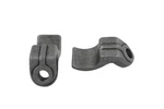 Forged Footboard Tab Set Harley-davidson. Fixed Price $72.99.
